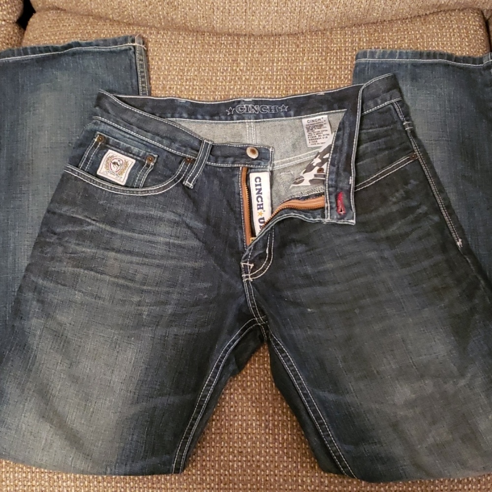 Cinch White Label 31x32 Men's Jeans